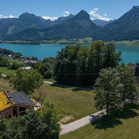 Balthasar Volcano Apartments - Adults Only Saint Wolfgang Exteriör bild