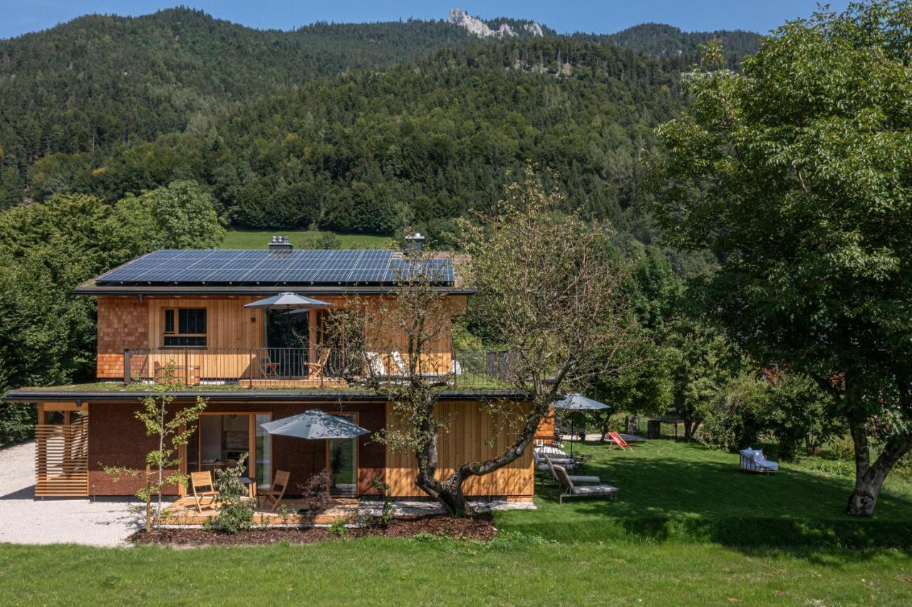 Balthasar Volcano Apartments - Adults Only Saint Wolfgang Exteriör bild