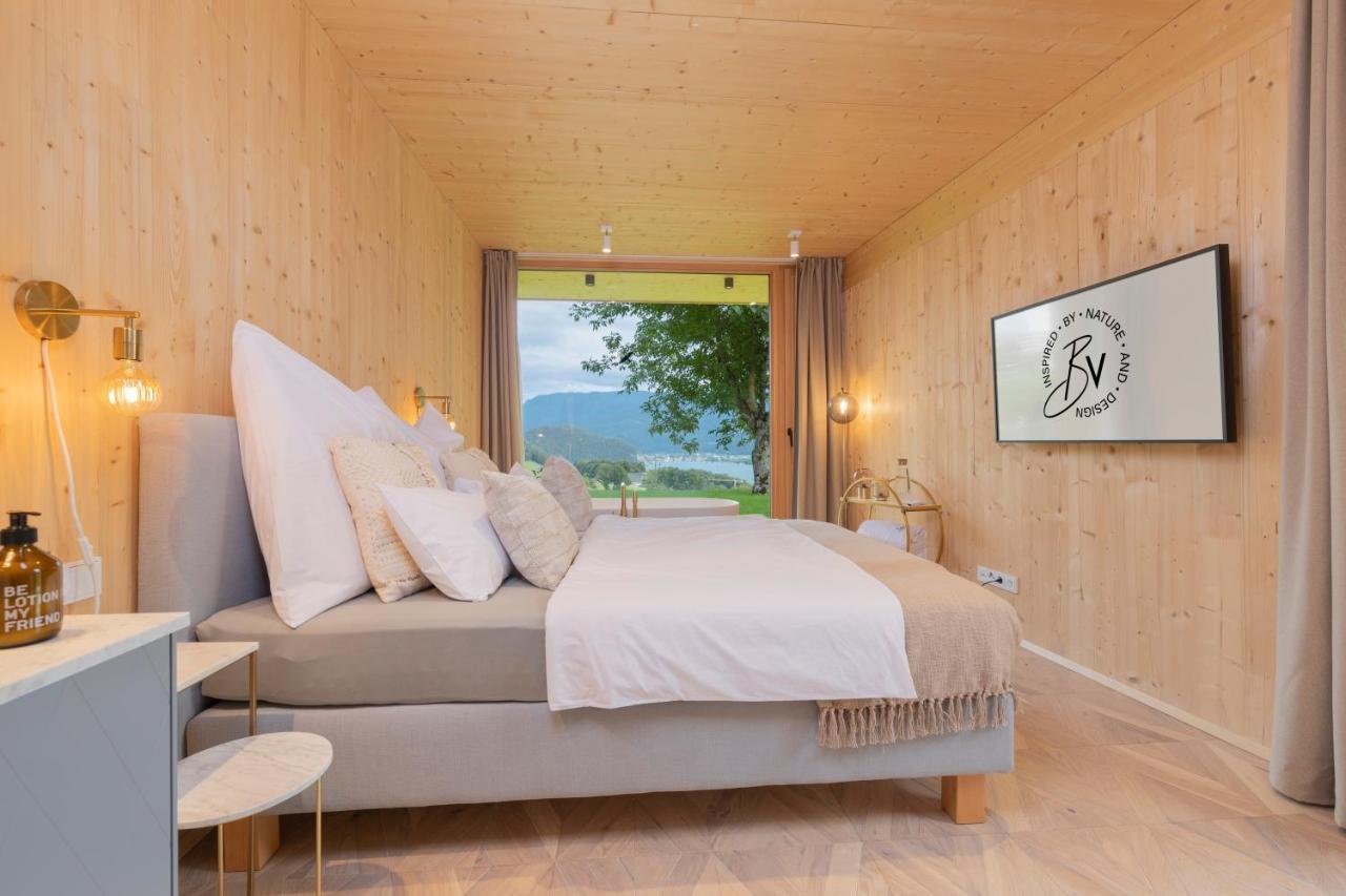 Balthasar Volcano Apartments - Adults Only Saint Wolfgang Exteriör bild