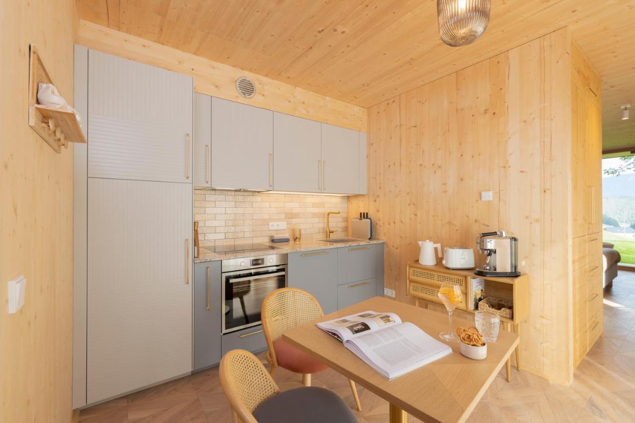 Balthasar Volcano Apartments - Adults Only Saint Wolfgang Exteriör bild