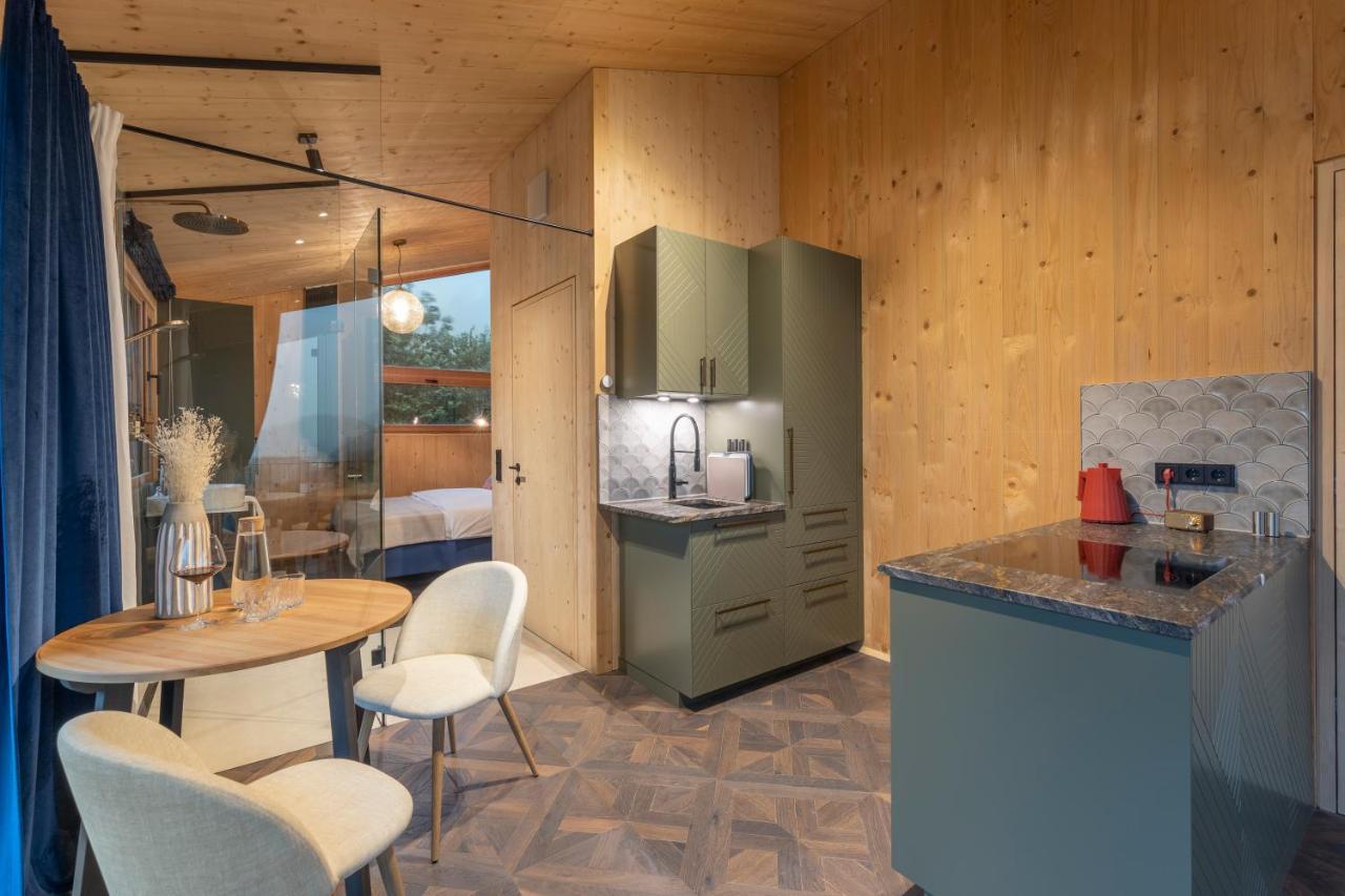 Balthasar Volcano Apartments - Adults Only Saint Wolfgang Exteriör bild