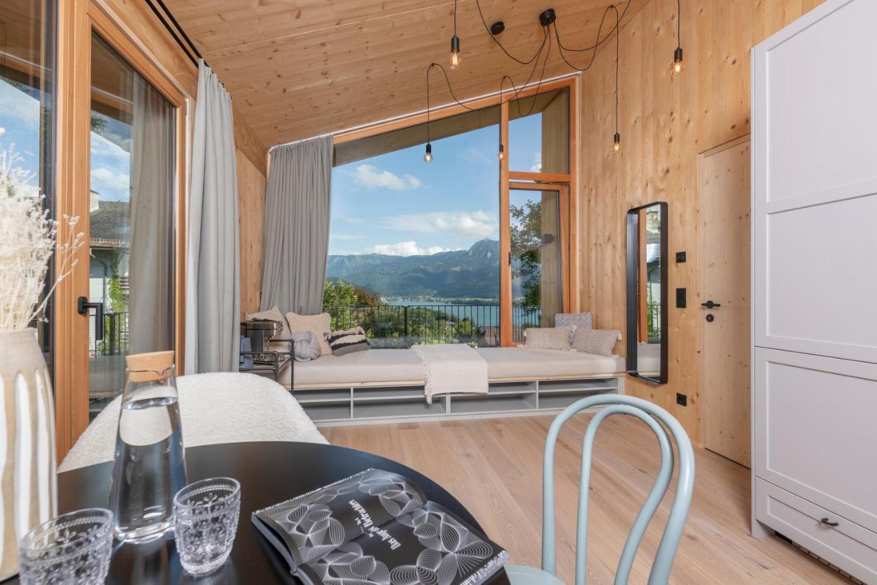 Balthasar Volcano Apartments - Adults Only Saint Wolfgang Exteriör bild