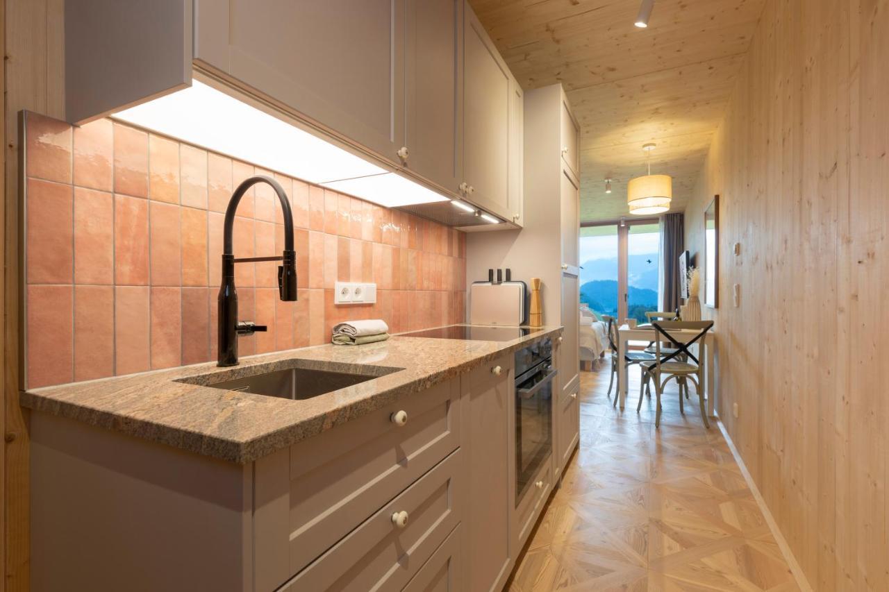 Balthasar Volcano Apartments - Adults Only Saint Wolfgang Exteriör bild