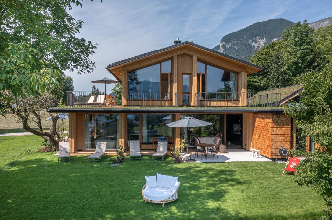 Balthasar Volcano Apartments - Adults Only Saint Wolfgang Exteriör bild