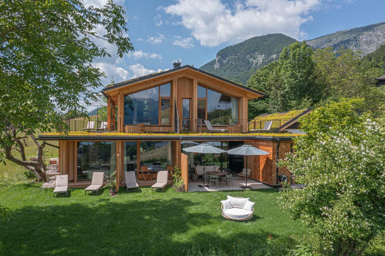 Balthasar Volcano Apartments - Adults Only Saint Wolfgang Exteriör bild