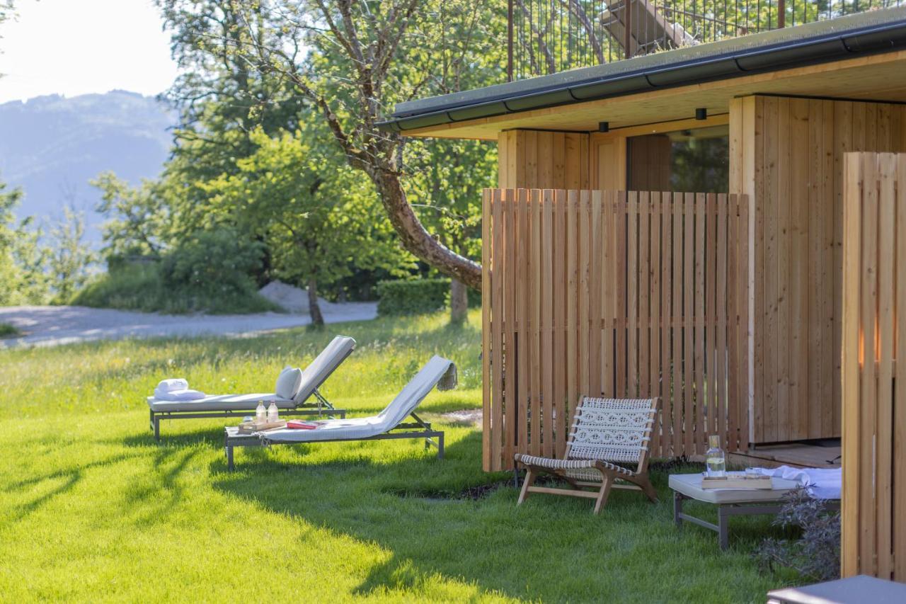 Balthasar Volcano Apartments - Adults Only Saint Wolfgang Exteriör bild