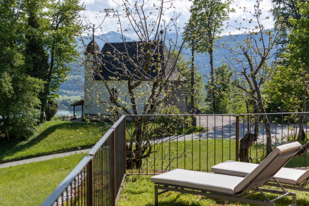 Balthasar Volcano Apartments - Adults Only Saint Wolfgang Exteriör bild