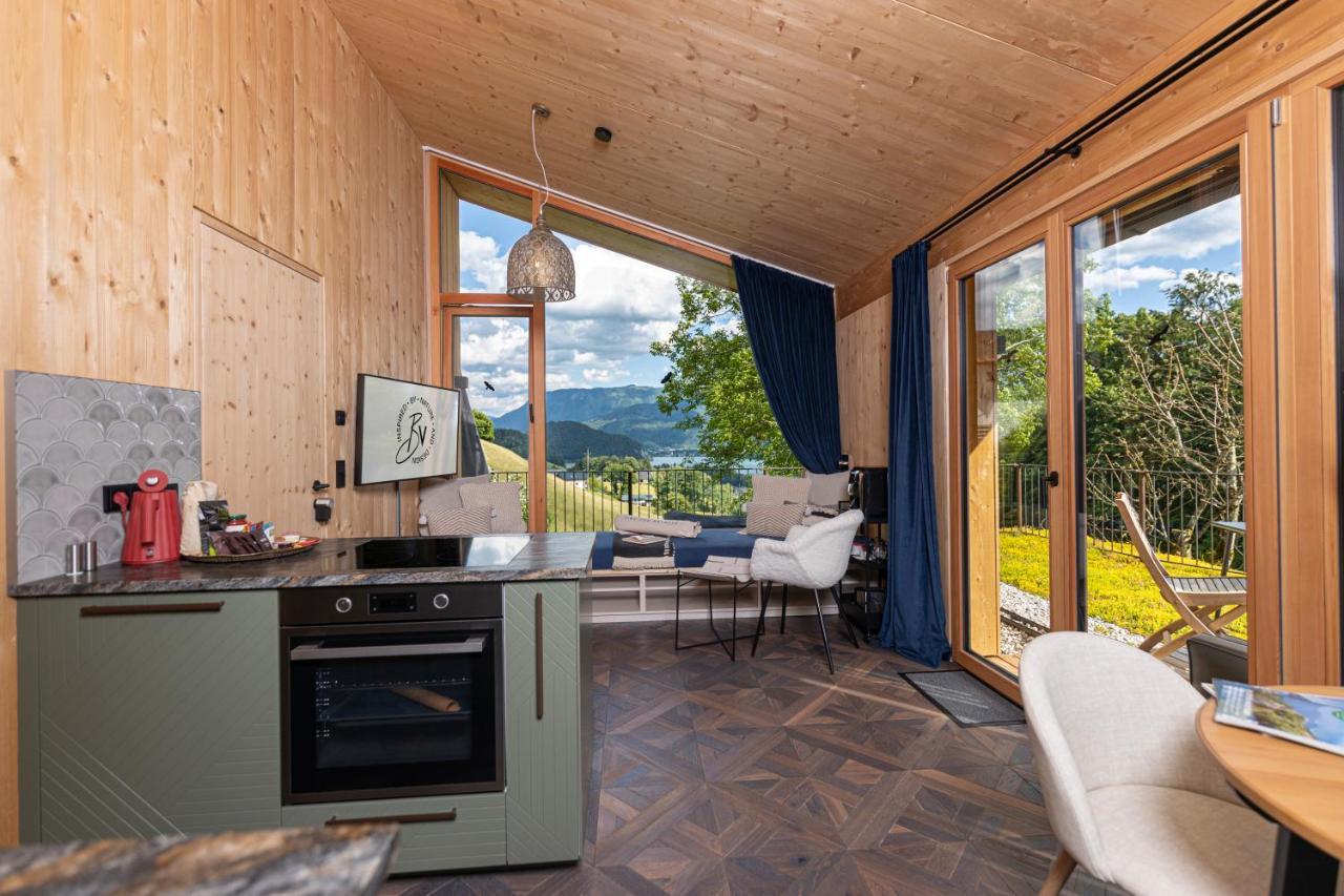 Balthasar Volcano Apartments - Adults Only Saint Wolfgang Exteriör bild