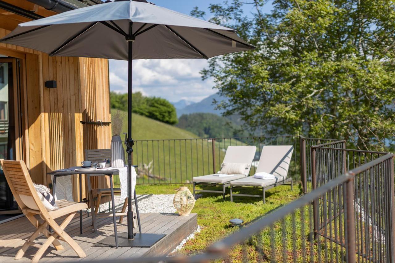 Balthasar Volcano Apartments - Adults Only Saint Wolfgang Exteriör bild