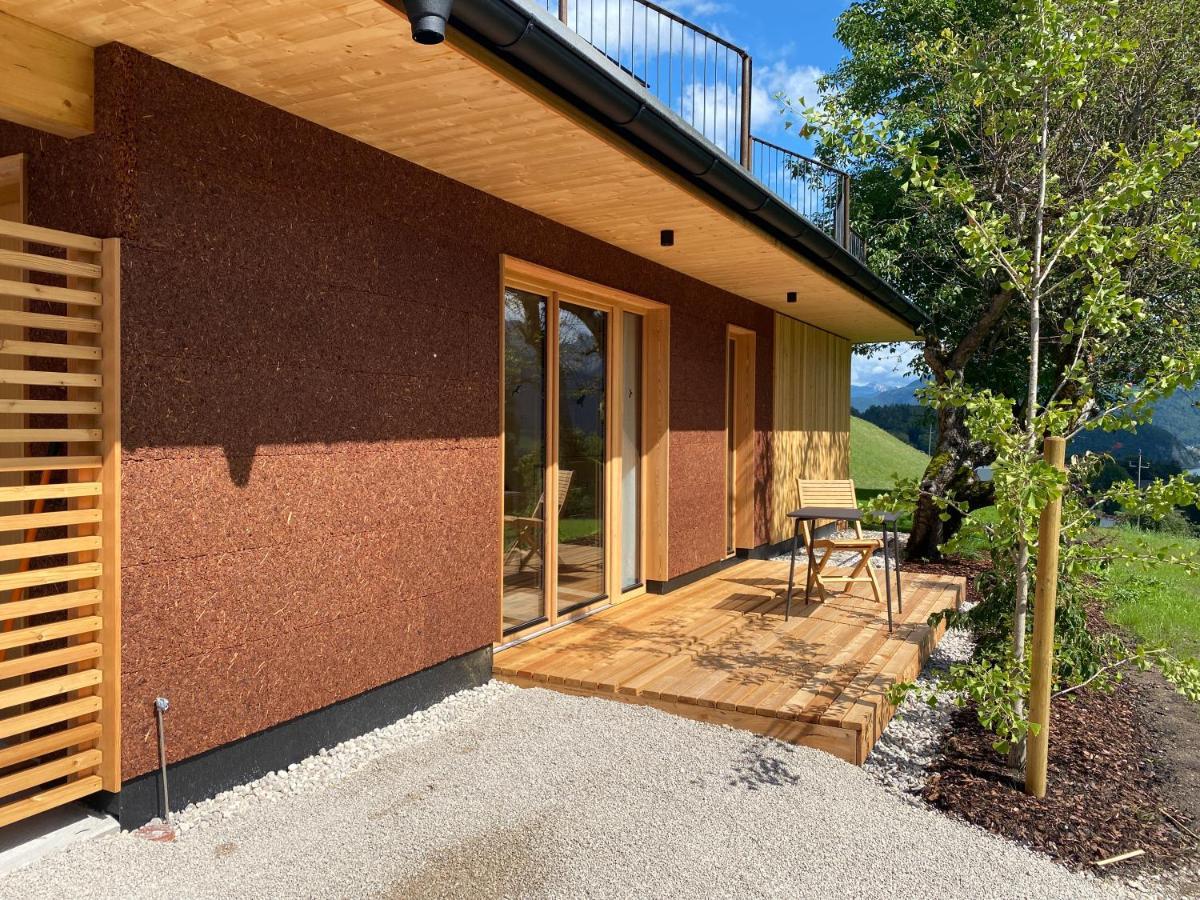 Balthasar Volcano Apartments - Adults Only Saint Wolfgang Exteriör bild