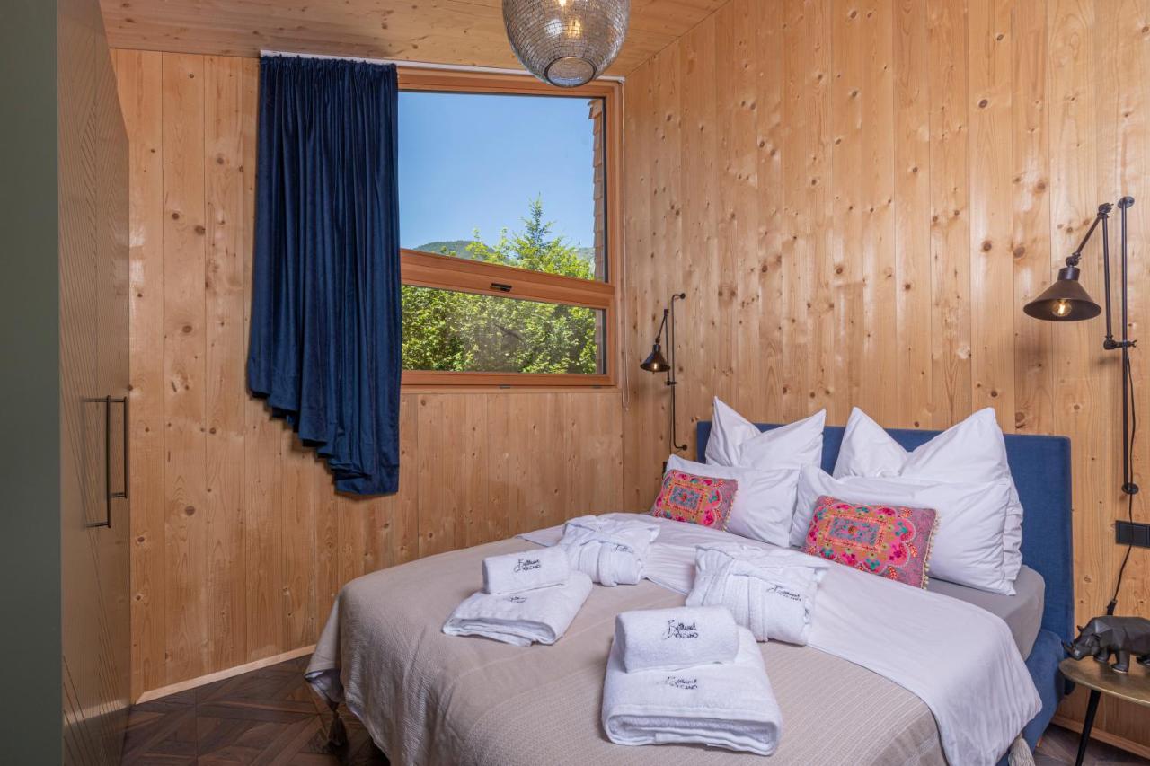 Balthasar Volcano Apartments - Adults Only Saint Wolfgang Exteriör bild