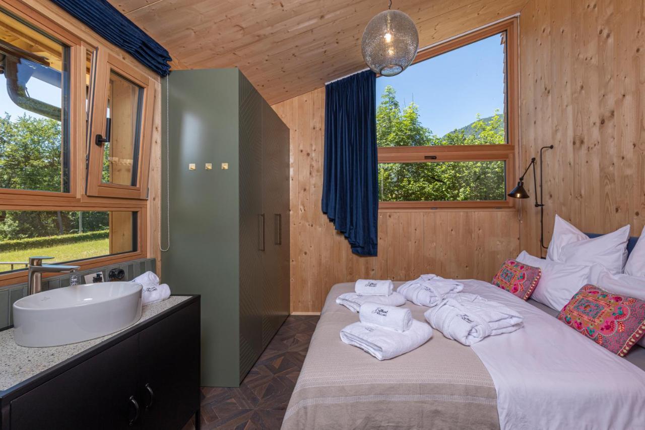 Balthasar Volcano Apartments - Adults Only Saint Wolfgang Exteriör bild